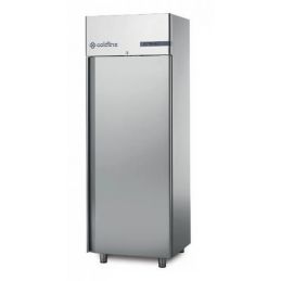 Armoire réfrigérée positive master groupe logé 1 porte pleine 600 litres, coldline