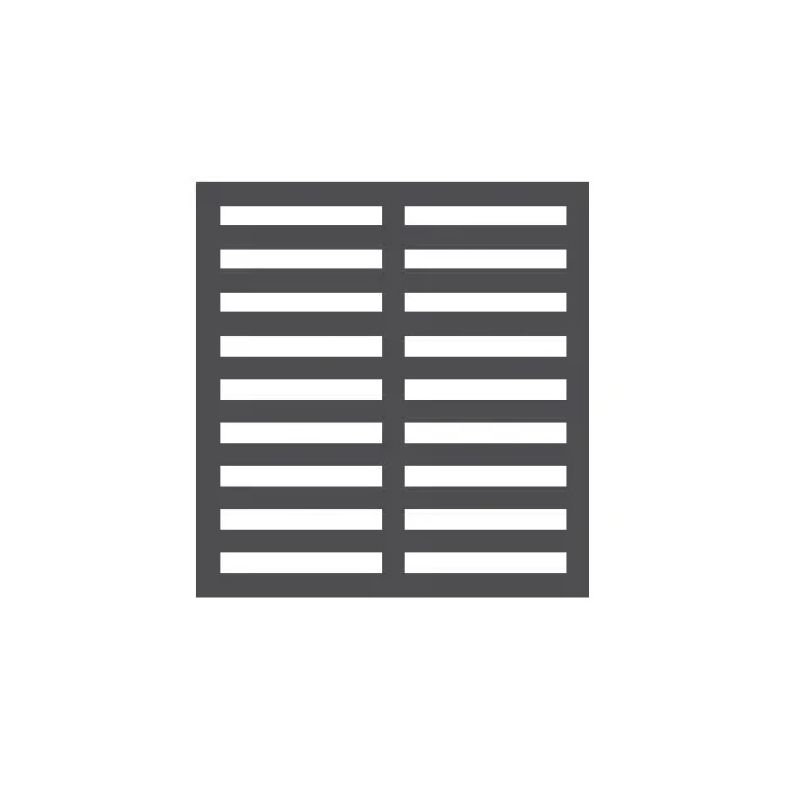 Grille pour 7450.0560 - 7450.0561 - 7450.0562 Grille pour 7450.0560 - 7450.0561 - 7450.0562