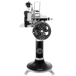 Machine à volant B114 - Lame : Ø 319mm - Noir - avec socle inclus