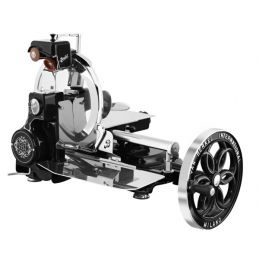 Machine à volant B114 - Lame : Ø 319mm - Noir - avec socle inclus, Berkels