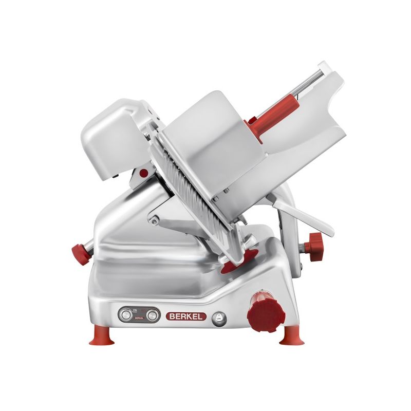 Trancheuse Domina par gravité - 350 Watt - Couteau : Ø 350mm