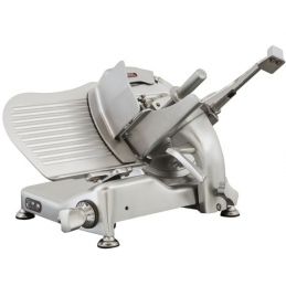 Suprema Trancheuse à gravité PEG315, Berkel, vue de face