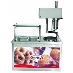 Machine à churros électrique TK.001 + LK.002, Empero