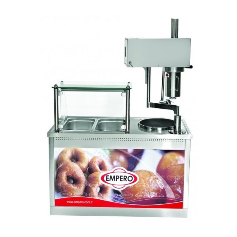 Machine à churros électrique TK.001 + LK.002, Empero Machine à churros électrique TK.001 + LK.002, Empero