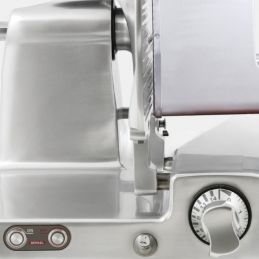 Berkel PED315 Suprema Delicatessen Trancheuse verticale mm. 315 - acier