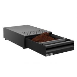 Tiroir à marcs de café - Noir