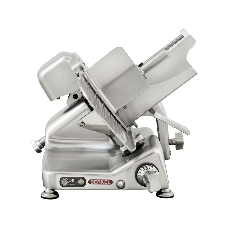 Suprema Macelleria Trancheuse à gravité verticale boucherie PEM315, Berkel Suprema Macelleria Trancheuse à gravité verticale boucherie PEM315, Berkel