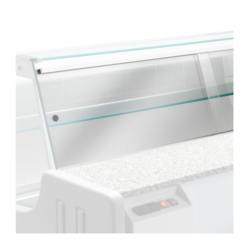 Portillons en plexiglas ORLEANS 1000 mm