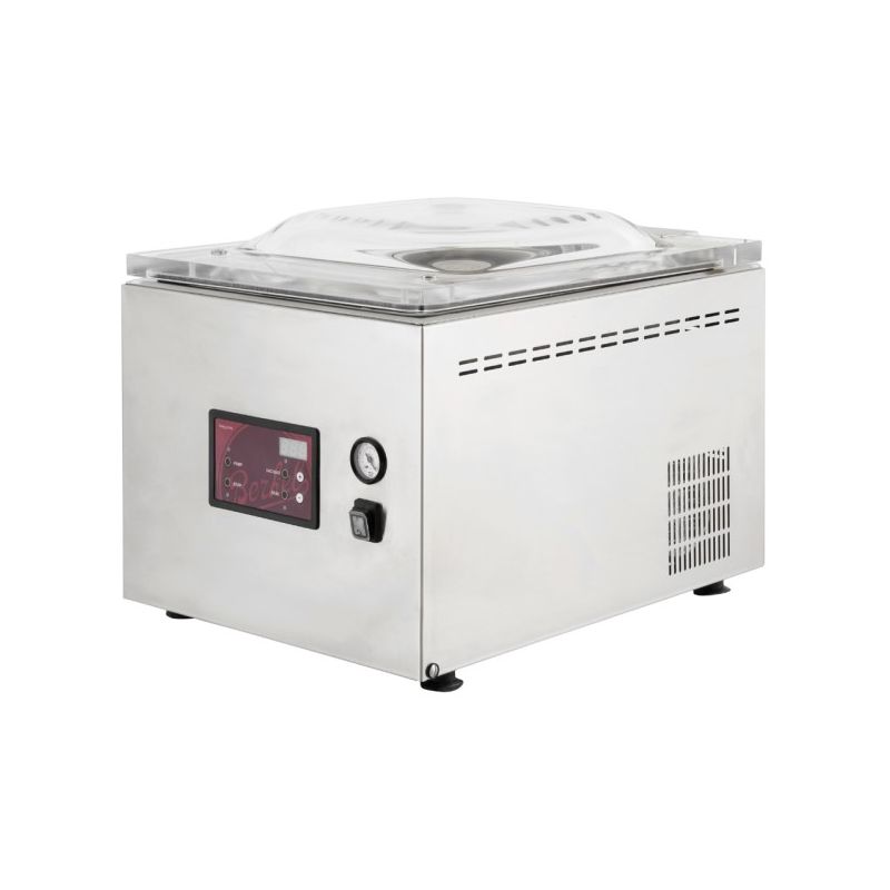 Berkel Machine sous-vide à cloche BV 400/20