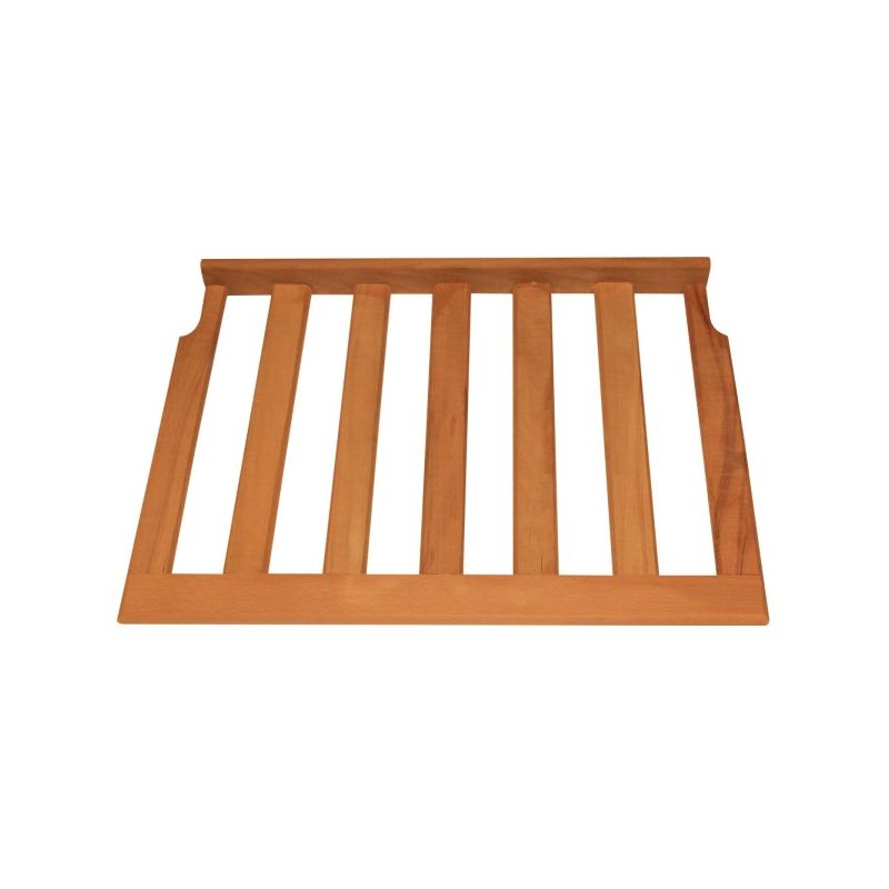 Grille complémentaire en bois
