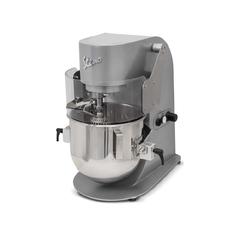 Steno Batteur planétaire modèle PL9B Food Line, grise Steno Batteur planétaire modèle PL9B Food Line, grise