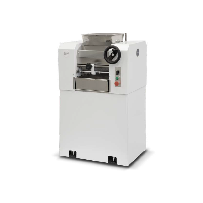 Steno - Machine de raffinage