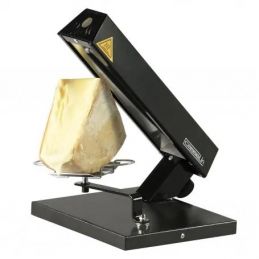 Appareil à raclette quart de meule