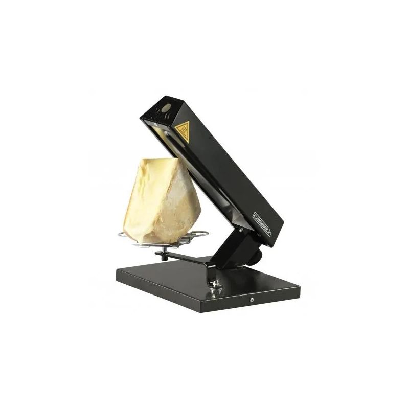 Appareil à raclette quart de meule Appareil à raclette quart de meule