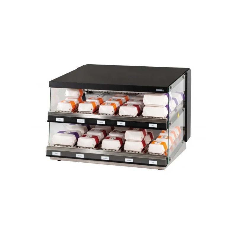 Bin - Passe-burger Medium 95 Bin - Passe-burger Medium 95