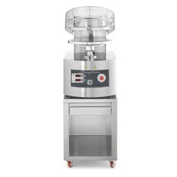 Formeuse à pizza Ø 400 mm Cuppone