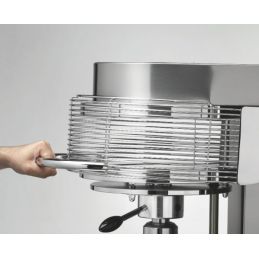 Formeuse à pizza Ø 400 mm Cuppone