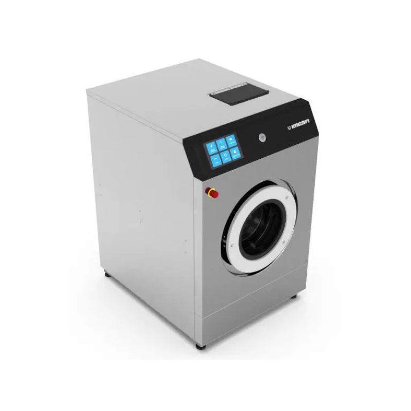 Laveuse essoreuse à chargement frontal LM 8, imesa Laveuse essoreuse à chargement frontal LM 8, imesa