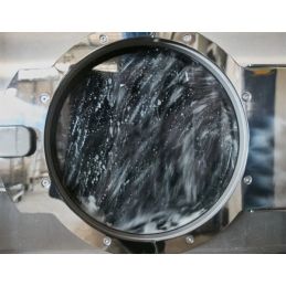 IMESA - Laveuse essoreuse à chargement frontal LM 85 - eau chaude