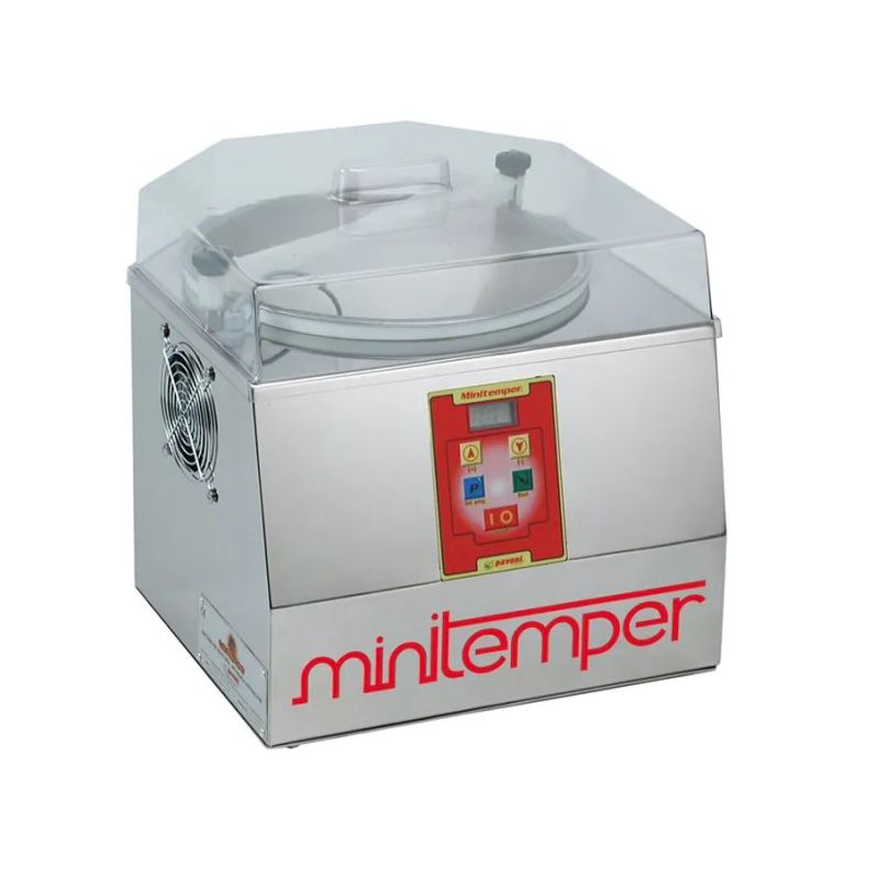 Machine de Trempe Minitemper Pavoni Machine de Trempe Minitemper Pavoni