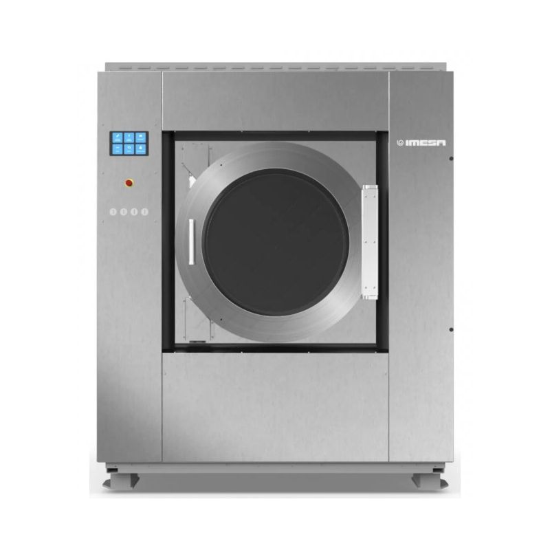 Machine à laver super-centrifugeuse professionnelle LM 100 - eau chaude Machine à laver super-centrifugeuse professionnelle LM 100 - eau chaude