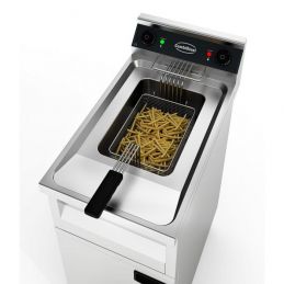FRITEUSE DEBOUT 1X12L 9KW