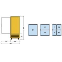 schema pour armoire