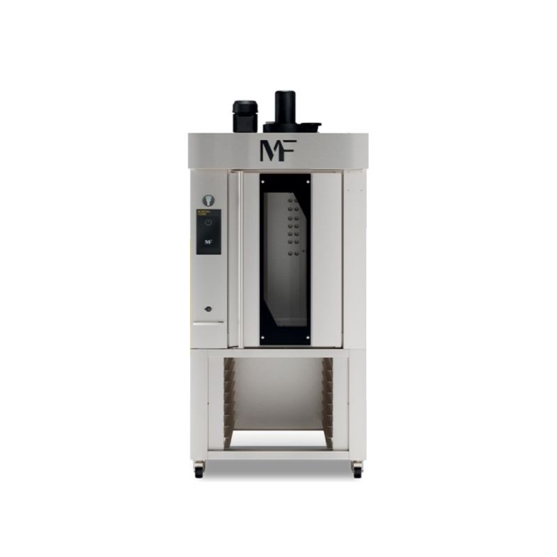 Four Rotatif électrique 400x600 Slim 9T MONDIAL FORNIi Four Rotatif électrique 400x600 Slim 9T MONDIAL FORNIi