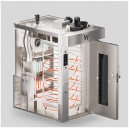 Four Rotatif électrique 400x600 Slim 9T MONDIAL FORNIi