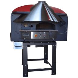 Four Rotatif à Bois Professionnel pour Pizzas