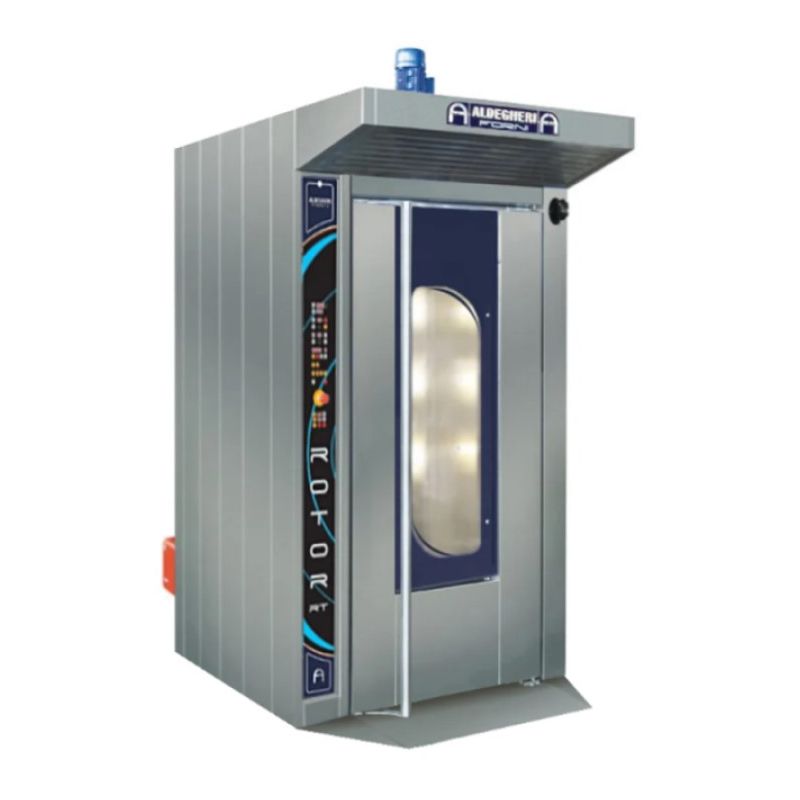 FOUR Rotatif électrique 500X700 mm, Aldegheri FOUR Rotatif électrique 500X700 mm, Aldegheri