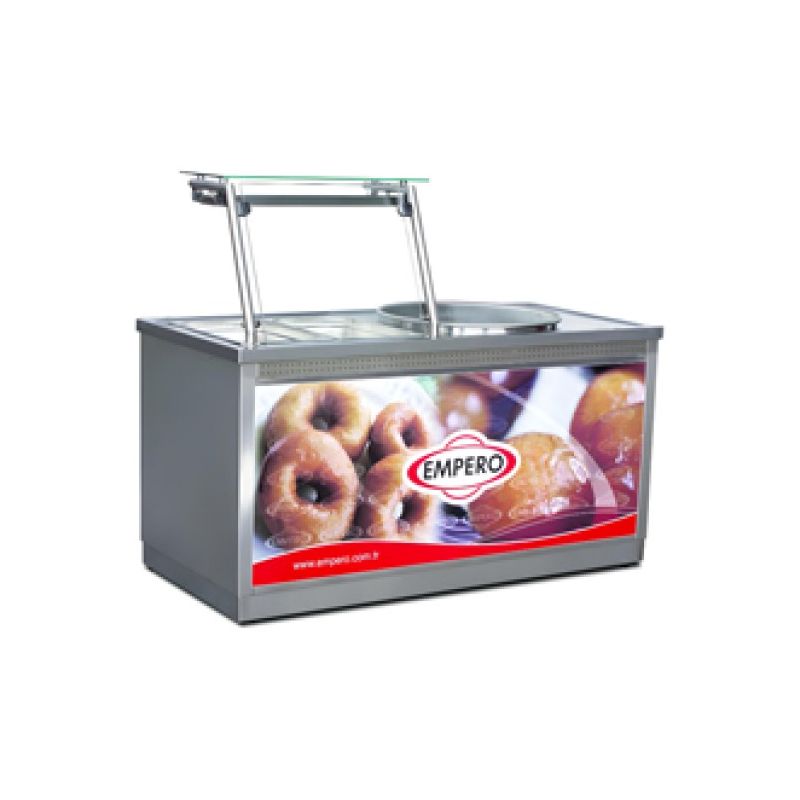 Table de Friture pour Lokma, Beignets - LK.002 - EMPERO Table de Friture pour Lokma, Beignets - LK.002 - EMPERO