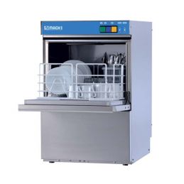 Lave-verres professionnel avec panier 35x35 cm - MACH