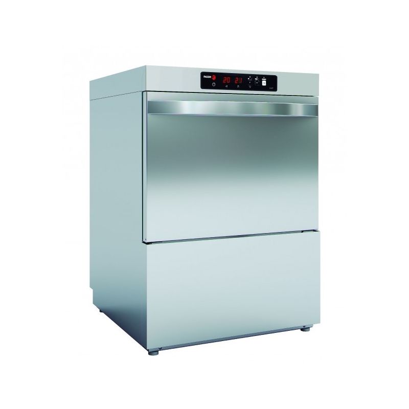 Lave-vaisselle à ouverture frontale GN1/1 2,80 kW Concept+ Fagor Professional Lave-vaisselle à ouverture frontale GN1/1 2,80 kW Concept+ Fagor Professional