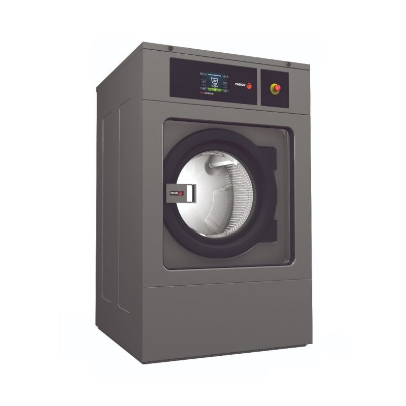 FAGOR Lave Linge 28 kg chauffage à vapeur FAGOR Lave Linge 28 kg chauffage à vapeur