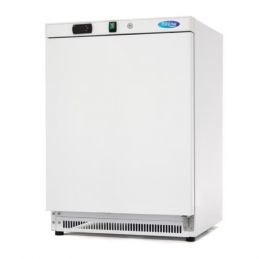 Congélateur - 200 L - 2 étagères fixes - blanc