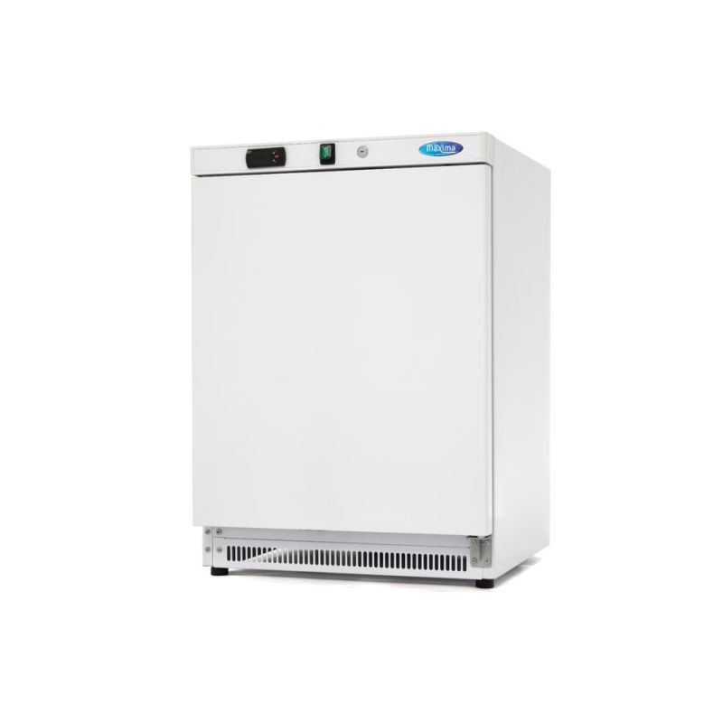 Congélateur - 200 L - 2 étagères fixes - blanc Congélateur - 200 L - 2 étagères fixes - blanc