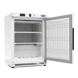 Congélateur - 200 L - 2 étagères fixes - blanc