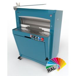 Trancheuse à pain automatique sur roulettes, autres couleurs
