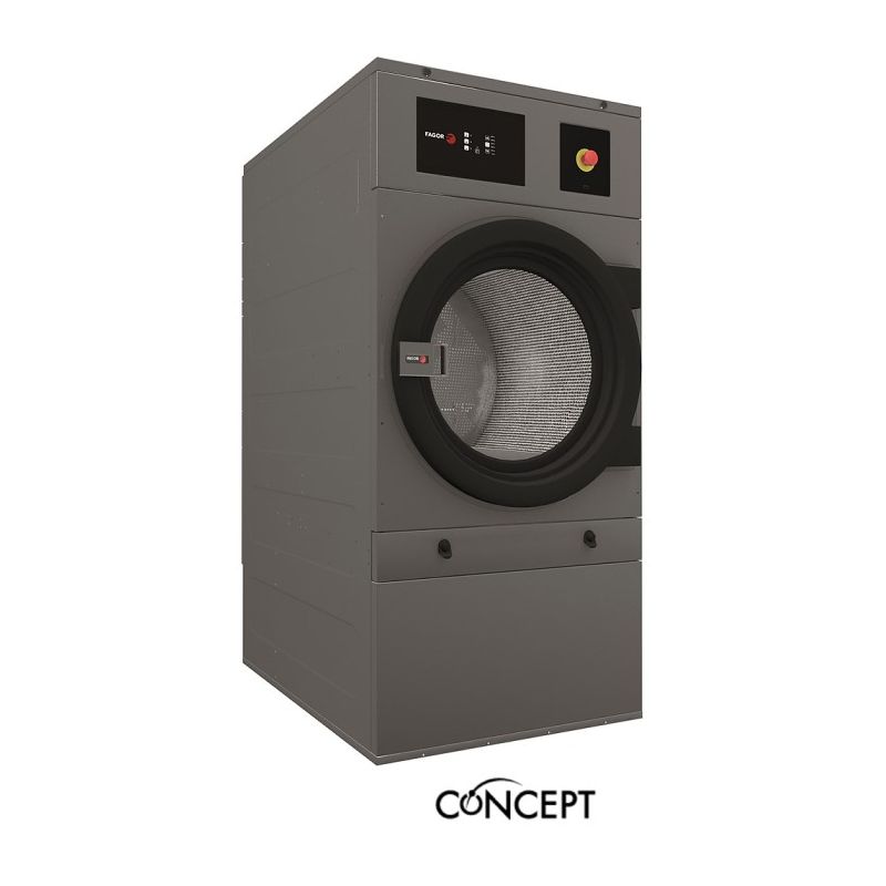 Sèche-linge vapeur Concept 22 kg fagor Sèche-linge vapeur Concept 22 kg fagor