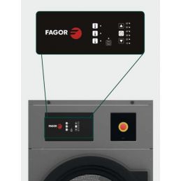 Sèche-linge vapeur Concept 60 kg fagor