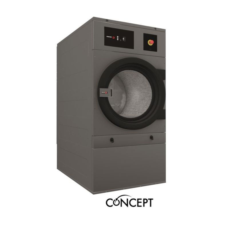 Sèche-linge vapeur Concept 60 kg fagor Sèche-linge vapeur Concept 60 kg fagor