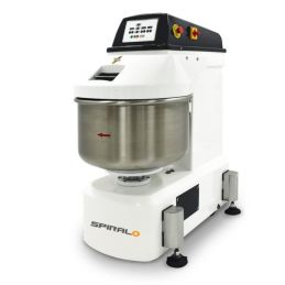 Pétrin à spirale capacité 80 kg 250 trs/min