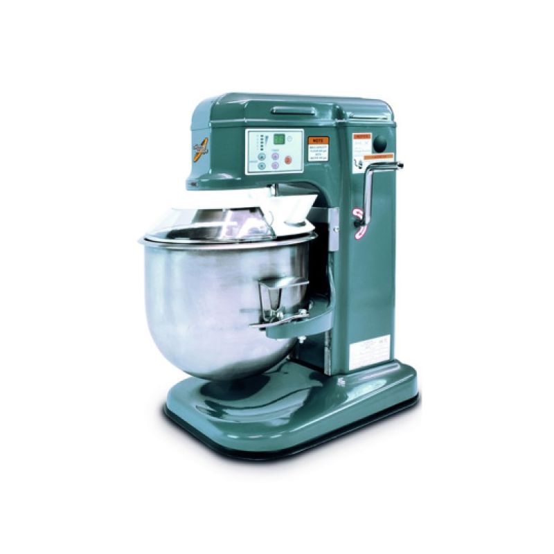 Batteur-mélangeur digital 10 L Sinmag Batteur-mélangeur digital 10 L Sinmag