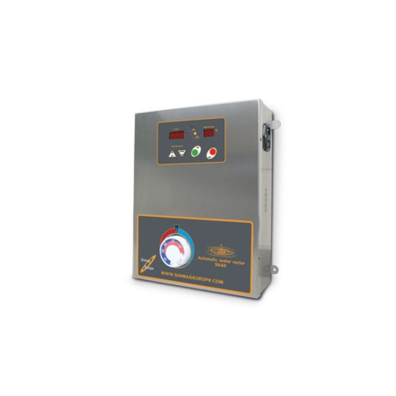 Doseur mélangeur d'eau 0/+40°c - 180-2500 L Sinmag