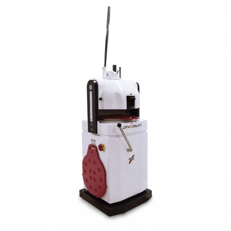 Diviseuse bouleuse semi-automatiques 30 pâtons 25-80 g