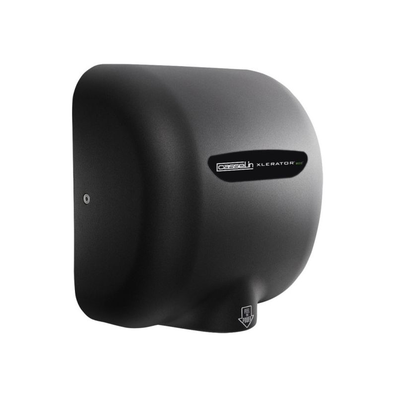 Sèche-mains Xlerator Eco Noir Sèche-mains Xlerator Eco Noir