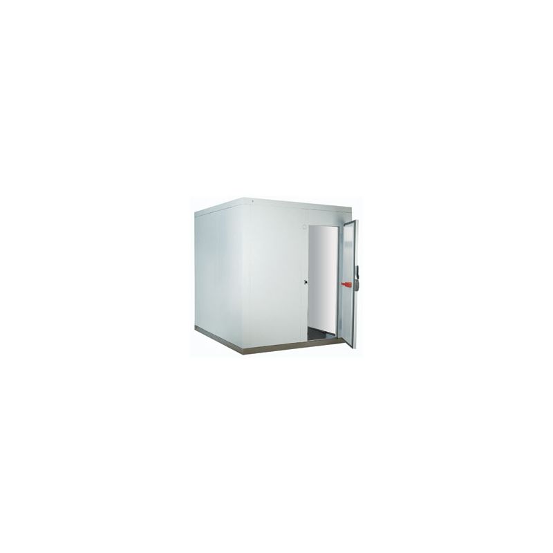 Chambre froide dimensions internes 1000x1000xh1840 mm Chambre froide dimensions internes 1000x1000xh1840 mm