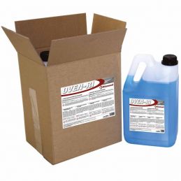 Produit rinçage fours avec auto-cleaning