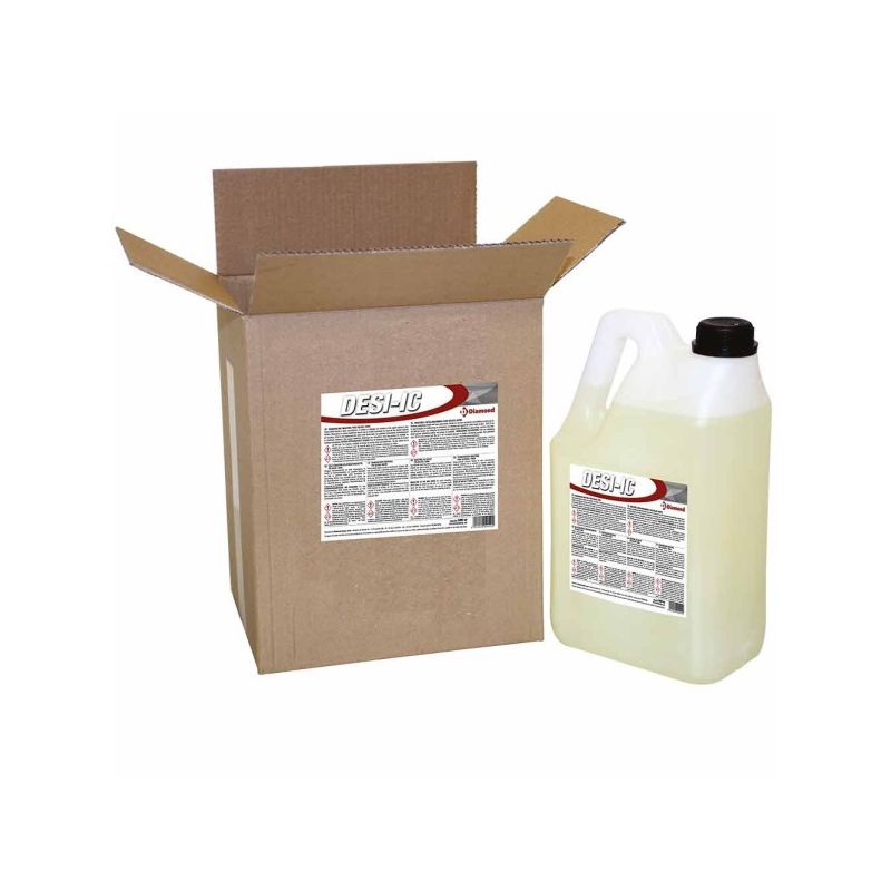 Désincrustant industriel pour boiler, cuves - 2 BD. x 5 LT/5,5 KG Désincrustant industriel pour boiler, cuves - 2 BD. x 5 LT/5,5 KG